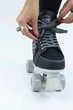 Ролики квады Rio Roller Lumina размер 38 Black (rk7994) - изображение 5
