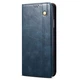 Защитный чехол UniCase Leather Wallet для Xiaomi 12 / 12X - Blue - изображение 2