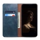 Защитный чехол UniCase Leather Wallet для Xiaomi 12 / 12X - Blue - изображение 4