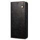 Чехол-книжка с кармашками UniCase Leather Wallet для Samsung Galaxy A23 (A235) - Black - изображение 2