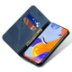 Чохол-книжка з кишеньками UniCase Jeans Wallet для Xiaomi 14 Ultra - Blue - зображення 2