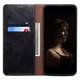 Чехол-книжка с кармашками UniCase Leather Wallet для Samsung Galaxy A23 (A235) - Black - изображение 8