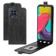 Чехол Deexe Flip Case для Samsung Galaxy M53 (M536) - Black - изображение 2