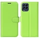 Чохол-книжка Deexe Book Type для Samsung Galaxy M53 (M536) - Green - зображення 2