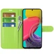 Чохол-книжка Deexe Book Type для Samsung Galaxy M53 (M536) - Green - зображення 5