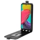 Чехол Deexe Flip Case для Samsung Galaxy M53 (M536) - Black - изображение 6
