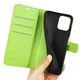 Чохол-книжка Deexe Book Type для Samsung Galaxy M53 (M536) - Green - зображення 7