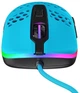 Мышь Xtrfy M42 RGB USB Blue XG-M42-RGB-BLUE, factory refurbished - изображение 2