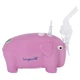 Небулайзер Longevita CNB69012 Pink компрессорный (6447592) - изображение 3