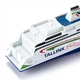 Спецтехніка Siku Пором Tallink Megastar (6336588) - зображення 6