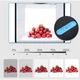 Профессиональный фотобокс для предметной съемки (лайтбокс) Easy Studio ES1O25 - 25 см - изображение 4