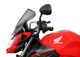 Лобове скло MRA HONDA CB 500 F (PC58, 2016-2018, тип NSM) тоноване (1334588) - зображення 3