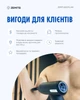 Zemits Bodyluxx Перкуссионный массажер пистолет для расслабления и восстановления тела - изображение 12