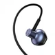 Наушники с микрофоном Baseus Encok 3.5mm Wired Earphone H19 Black NGH19-01 - изображение 3