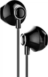 Наушники с микрофоном Baseus Encok H06 lateral in-ear Wired Earphone Black NGH06-01 - изображение 3