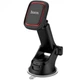 Автомобильный держатель холдер Hoco CA42 Black Red - изображение 5