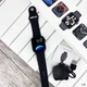 Cмарт-годинник Smart Watch HW22 IP68, 44mm Aluminium, бездротова зарядка (Black) - зображення 1