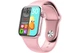 Смарт-часы Smart watch HW12 Pink (разговор, тонометр, пульсоксиметр) - изображение 1
