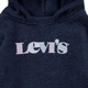 Комплект: худи и джинсы для девочки Levi's 92 см 1ED600/B5S - изображение 4