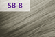 Краска для волос SIENA CHROMATIC SB/8 90 мл Скандинавский блонд - изображение 1