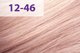 Краска для волос SIENA CHROMATIC 12/46 90 мл Талая вода - изображение 1