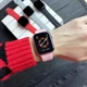 Смарт-часы умные часы Smart Watch i12 Pink (уведомления, звонки, голос вызов, wearfit pro) + подарок Earpods - изображение 1
