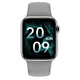 Смарт-годинник розумний годинник Smart Watch i12 Gray (повідомлення, дзвінки, голос виклик, wearfit pro) + подарунок Earpods - зображення 11