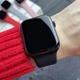 Смарт-часы умные часы Smart Watch i12 Black (уведомления, звонки, голос вызов, wearfit pro) + подарок Earpods - изображение 14