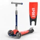 Самокат Трехколесный Со Светящимися Колесами Best Scooter (F-44077) - изображение 1
