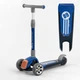 Самокат Трехколесный Со Светящимися Колесами Best Scooter (RS-8999) - изображение 1