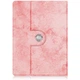 Чохол Galeo Premium Rotating Stand для PocketBook 970 Pink - изображение 4