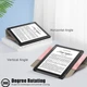 Чохол Galeo Premium Rotating Stand для PocketBook 970 Pink - изображение 6