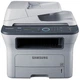 МФУ Samsung SCX-4824FN, Лазерная печать - Б/У - изображение 1