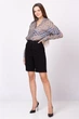 Шорты в классическом стиле Lara M Черный fw220194_bla_M - изображение 2