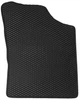 Коврики в салон Kinetic для Geely CK '06-09 EVA-полимерные черные (комплект) - изображение 4