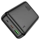 УМБ (павербанк) Power bank Hoco J87A PD20W+QC3.0 20000mAh чёрный - изображение 3