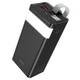 УМБ (павербанк) Power bank Hoco J86 40000mAh 22.5W чёрный - изображение 1