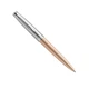Ручка кулькова Waterman Embleme Deluxe Gold CT BP 23 504 - изображение 1
