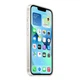 Чехол для iPhone 13 Pro Max Magsafe прозрачный силиконовый - Gisolo - изображение 3