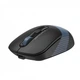 Мишка A4Tech FB10C Bluetooth Ash Blue - зображення 2