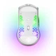 Мишка SteelSeries Aerox 3 Wireless Snow (SS62608) - изображение 3