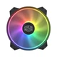 Кулер для корпусу CoolerMaster MasterFan MF200R ARGB (R4-200R-08FA-R1) - зображення 1