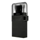 Флеш-накопичувач Kingston USB 3.2 DT microDuo 3.0 G2 2in1 128Gb Флешка з роз'ємом microUSB/USB3.2 (DTDUO3G2/128GB) - зображення 4
