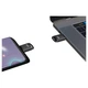 Флеш-накопитель Silicon Power USB 3.1 Mobile C10 Type-C 16Gb Black (SP016GBUC3C10V1K) - изображение 4