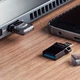 Флеш-накопичувач Kingston USB 3.2 DT microDuo 3.0 G2 2in1 128Gb Флешка з роз'ємом microUSB/USB3.2 (DTDUO3G2/128GB) - зображення 7