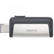 Флеш-накопитель SanDisk Ultra Dual (150 Mb/s) 2in1 256Gb Флешка с разъемом Type-C / USB3.1 (SDDDC2-256G-G46) - изображение 4