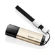 Флеш-накопичувач Apacer USB 3.1 AH353 16Gb Champagne Black-Gold (AP16GAH353C-1) - зображення 6