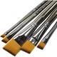 Набор кистей 5шт Royal & Langnickel Zen Brush (set735) - изображение 2