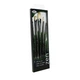 Набір пензлів 5шт Royal & Langnickel Zen Brush (set632) - зображення 1