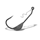Крючки Gurza EASY SWIM BAIT (W) KJ-1314 №2 +3,5г - изображение 1